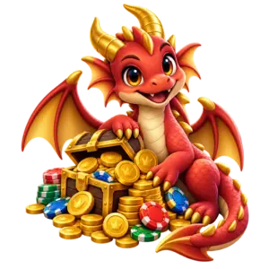 Dragon mascot
